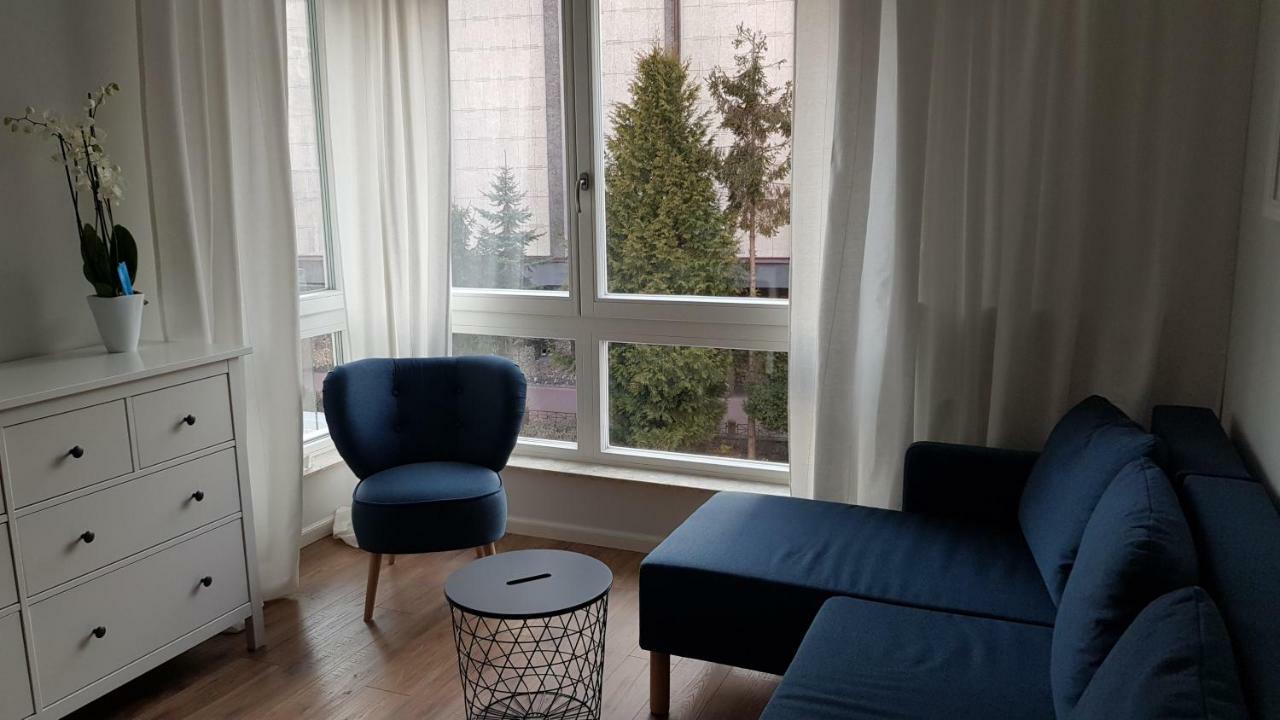 Apartament Magdynka Gdynia Exterior photo